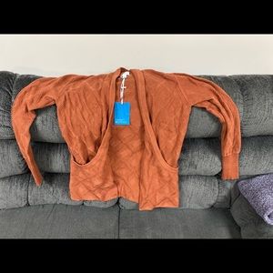 Brand New Cardigan!